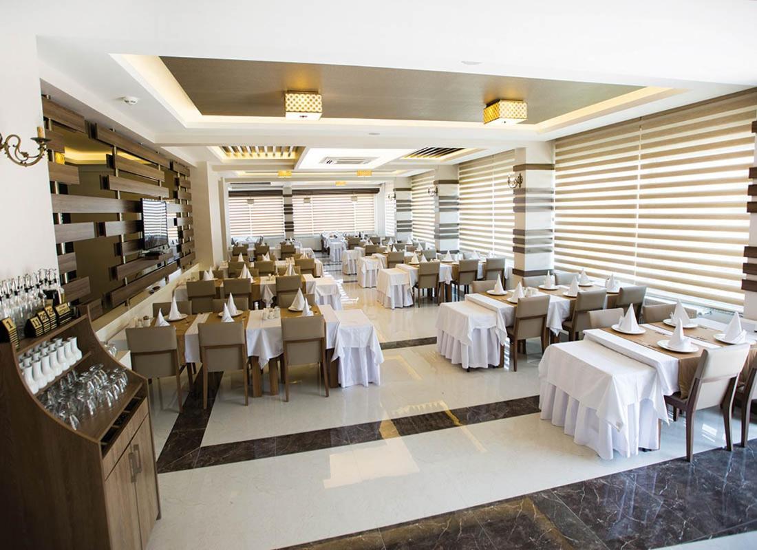 Lavin Hotel & Spa Denizli  Exterior foto