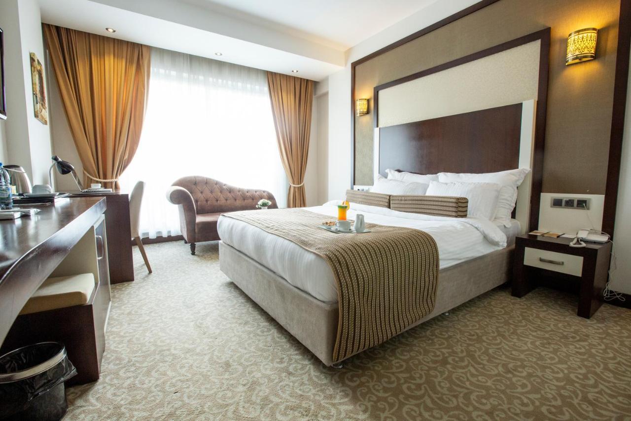 Lavin Hotel & Spa Denizli  Exterior foto
