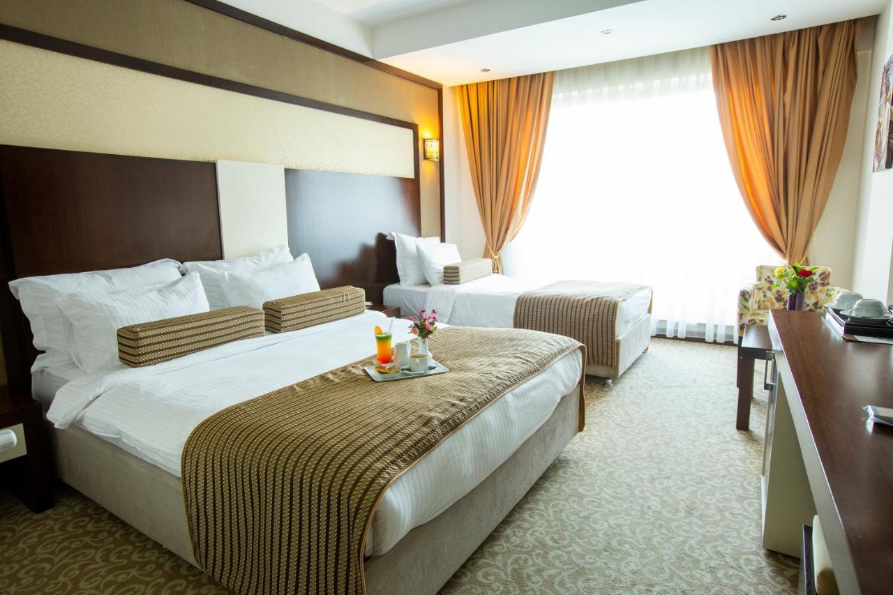Lavin Hotel & Spa Denizli  Exterior foto