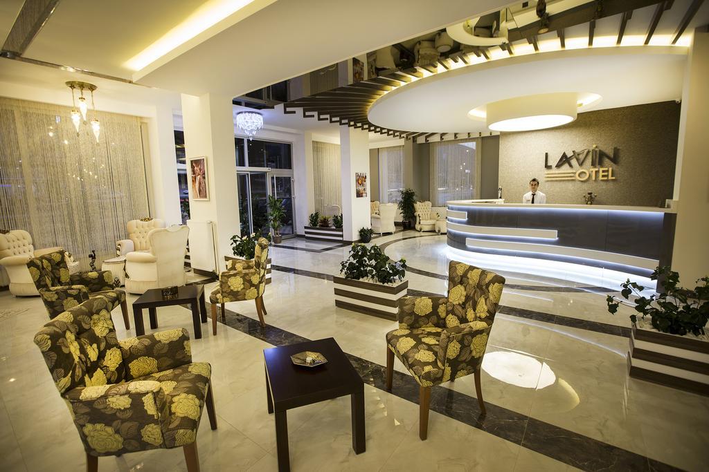 Lavin Hotel & Spa Denizli  Exterior foto