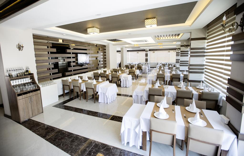 Lavin Hotel & Spa Denizli  Exterior foto