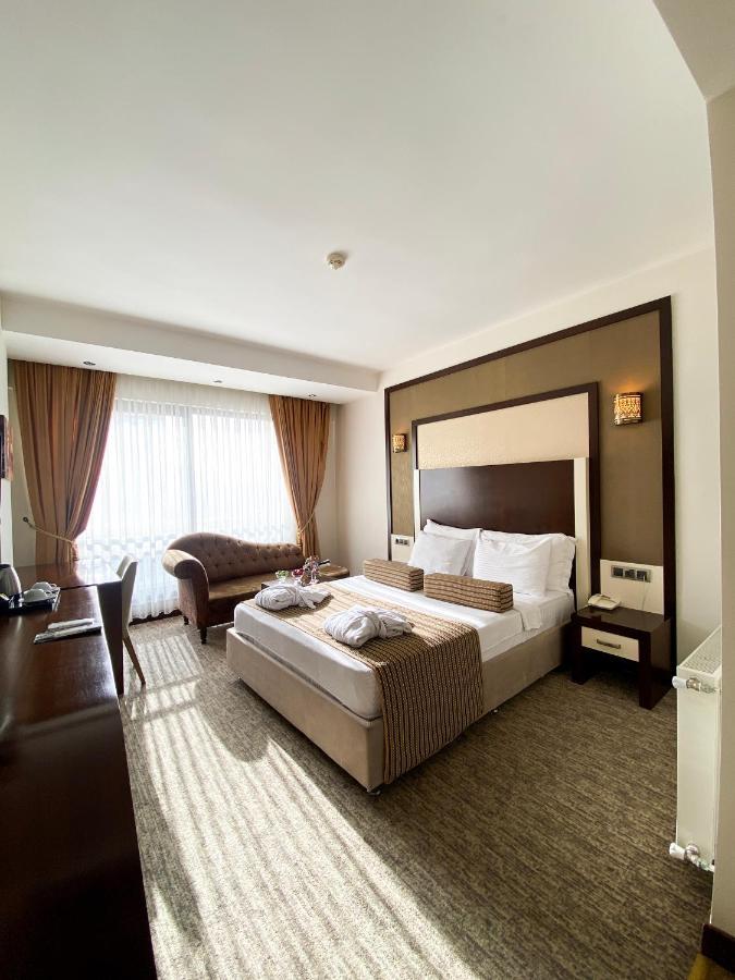 Lavin Hotel & Spa Denizli  Exterior foto