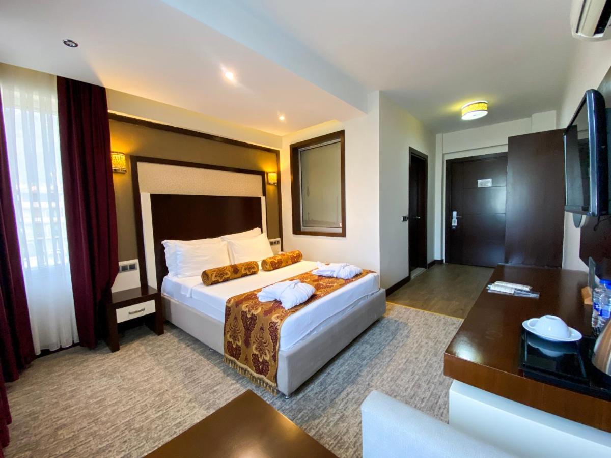 Lavin Hotel & Spa Denizli  Exterior foto