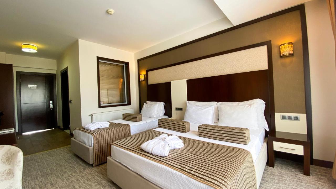 Lavin Hotel & Spa Denizli  Exterior foto