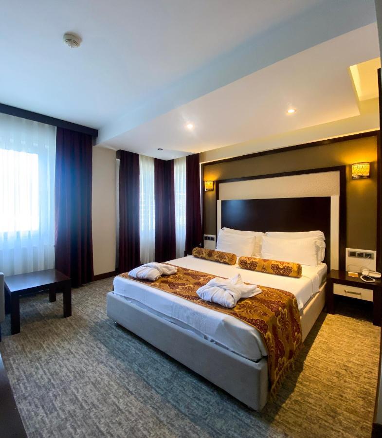 Lavin Hotel & Spa Denizli  Exterior foto