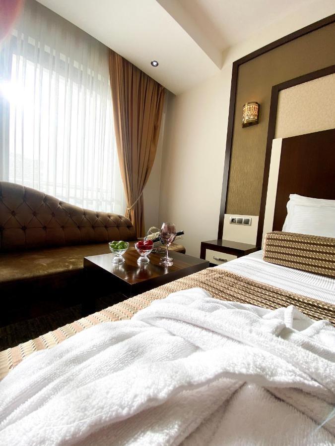 Lavin Hotel & Spa Denizli  Exterior foto