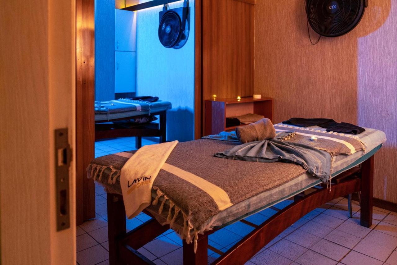Lavin Hotel & Spa Denizli  Exterior foto