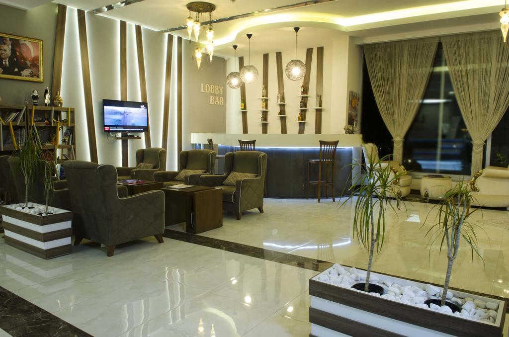 Lavin Hotel & Spa Denizli  Exterior foto