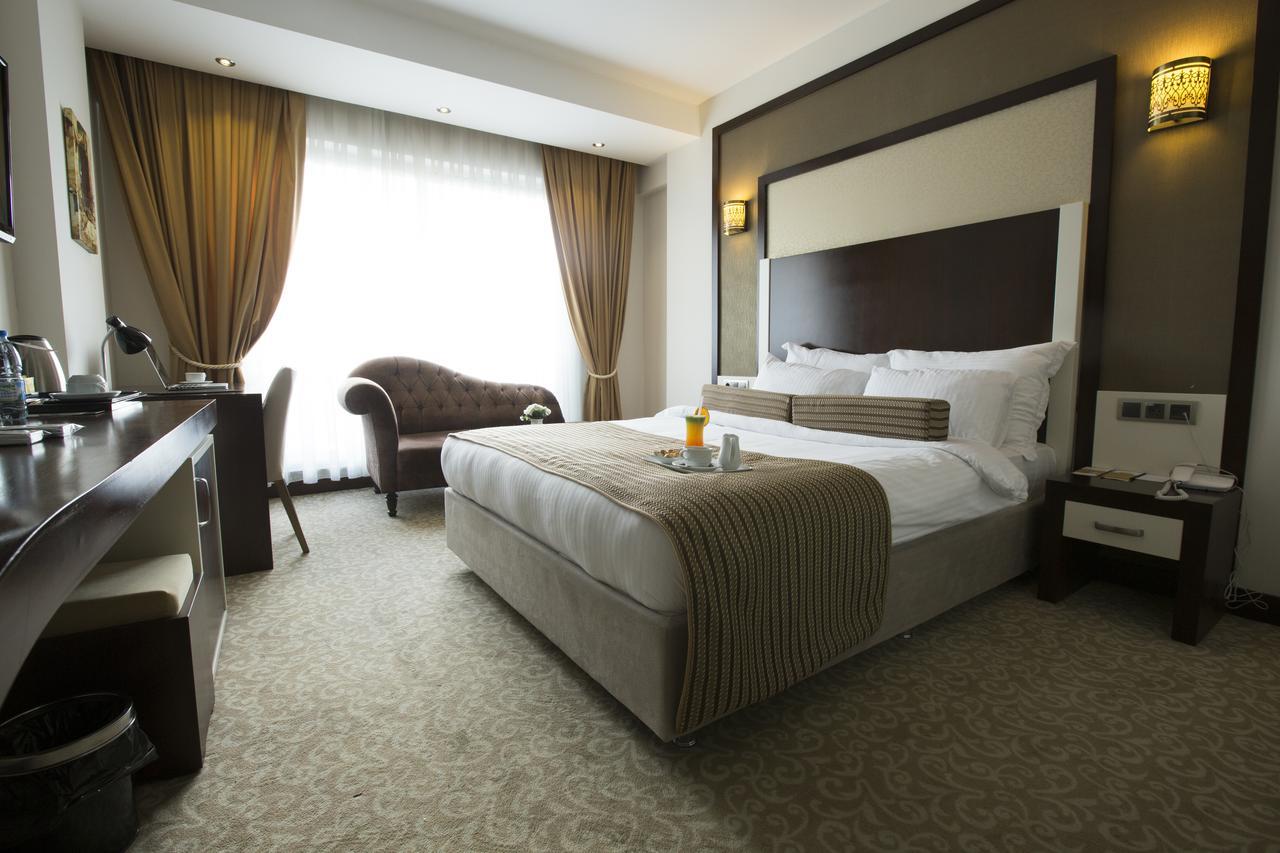 Lavin Hotel & Spa Denizli  Exterior foto