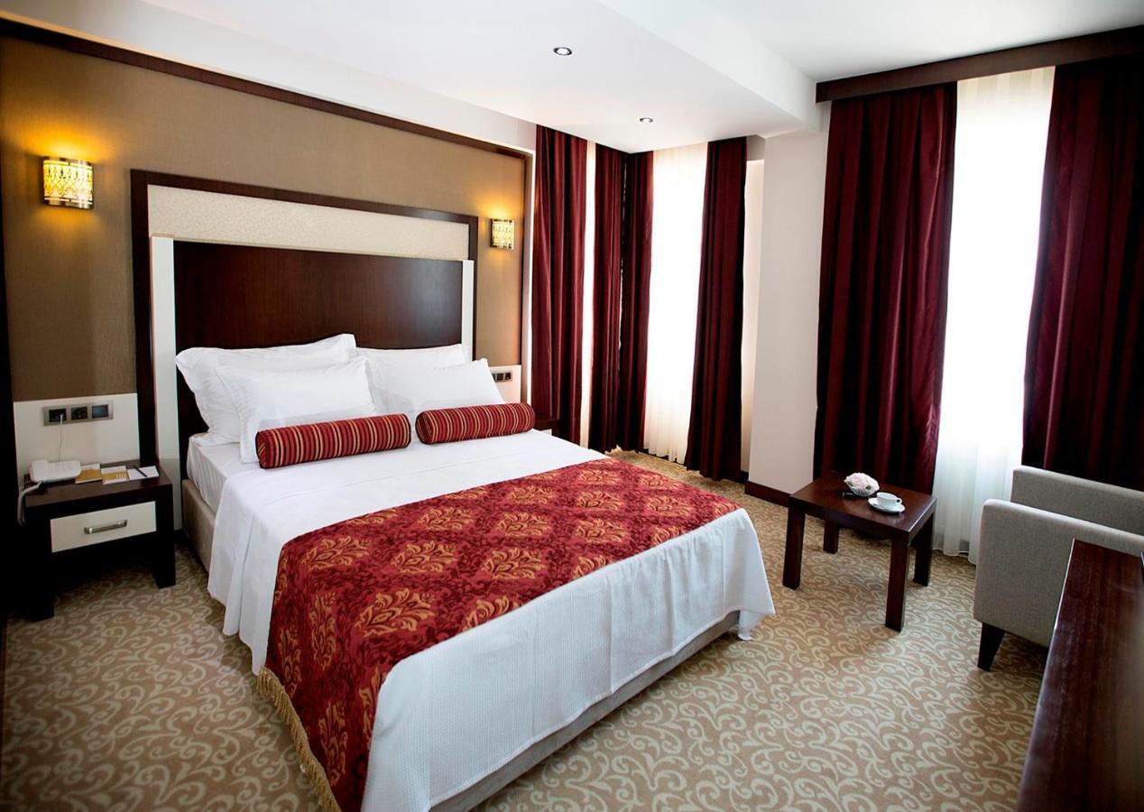 Lavin Hotel & Spa Denizli  Quarto foto